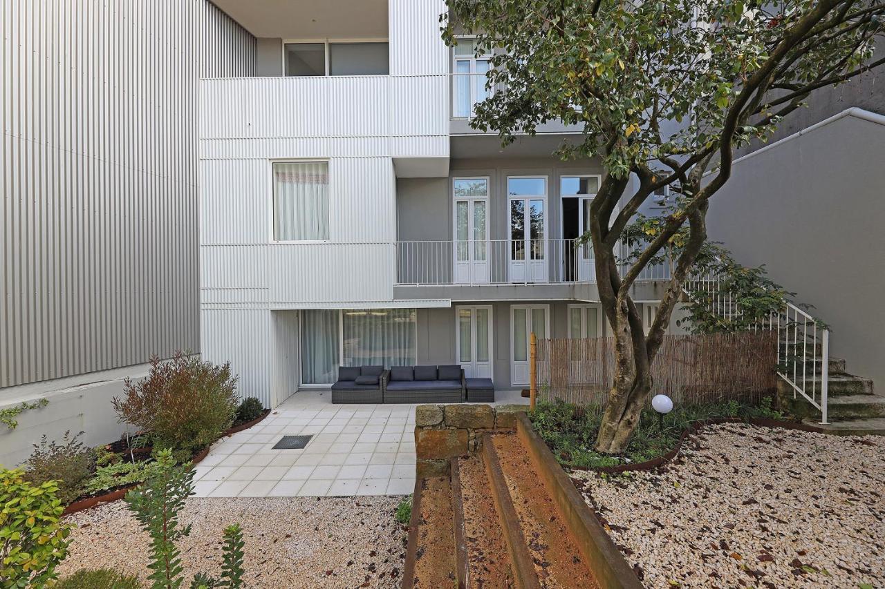 Flh Porto Santa Catarina Garden Flats Apartment Bagian luar foto