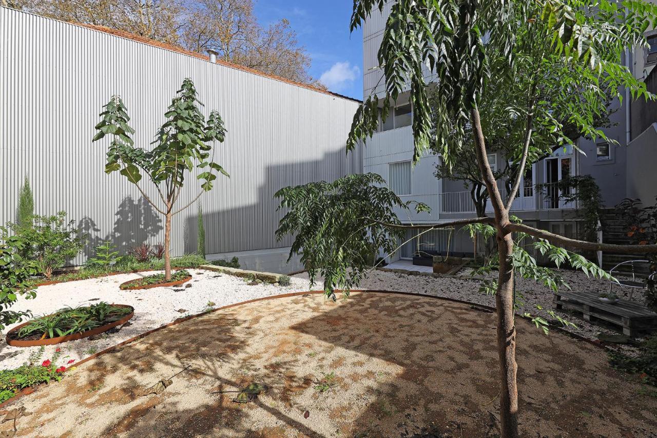 Flh Porto Santa Catarina Garden Flats Apartment Bagian luar foto