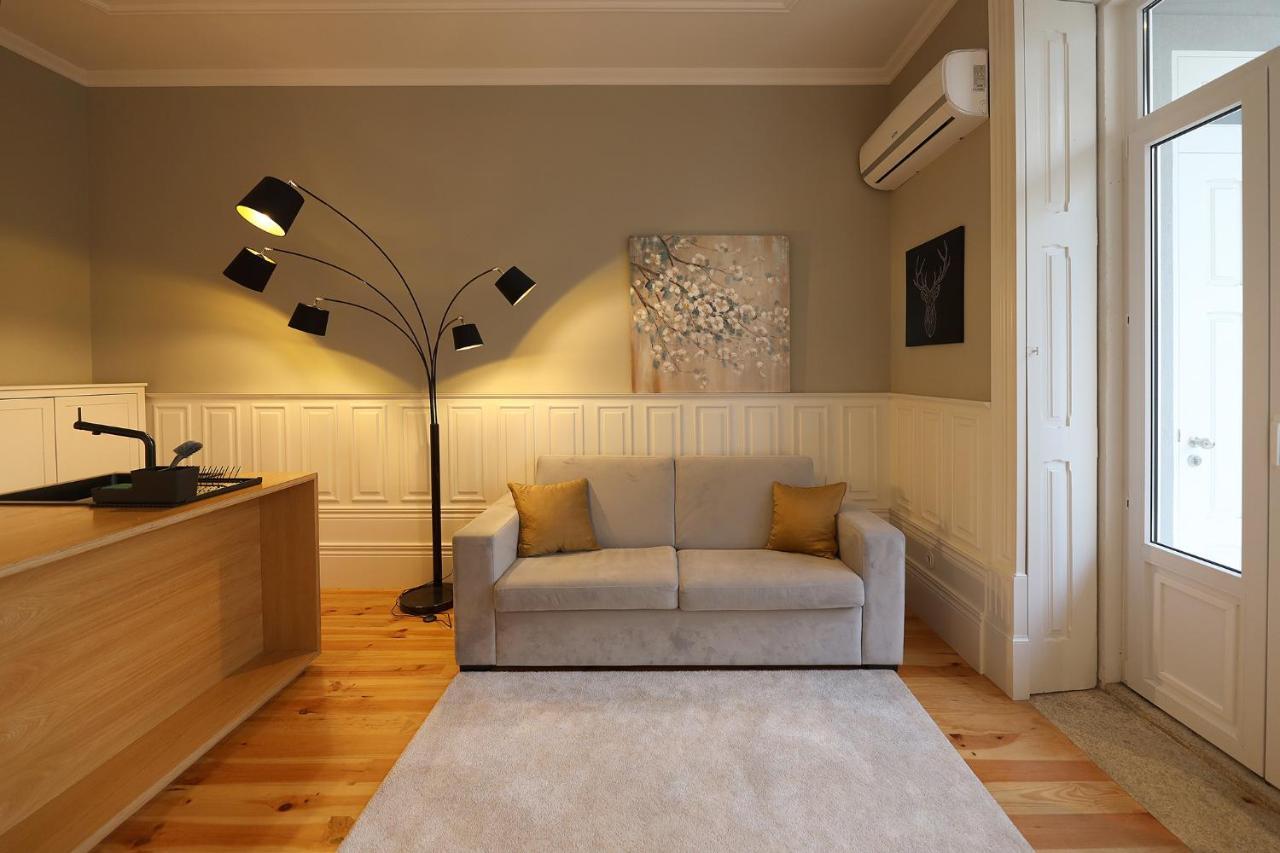 Flh Porto Santa Catarina Garden Flats Apartment Bagian luar foto